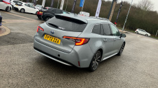 Toyota Corolla 1.8 VVT-i Hybrid Design 5dr CVT Hybrid Estate